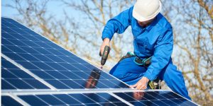 Installation Maintenance Panneaux Solaires Photovoltaïques à Chaudenay